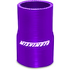 Transition Hose Coupler 2.00" I.D. x 2.25" I.D. x 3" Long - image 1
