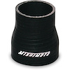 Transition Hose Coupler 2.00" I.D. x 2.50" I.D. x 3" Long - image 1