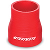 Transition Hose Coupler 2.00" I.D. x 2.50" I.D. x 3" Long - image 1
