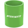 Mishimoto 2.25 Straight Coupler - MFG Part No. MMCP-225SGN - image 1