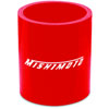 Mishimoto 2.25 Straight Coupler - MFG Part No. MMCP-225SRD - image 1
