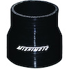 Transition Hose Coupler 2.50" I.D. x 3.00" I.D. x 3" Long - image 1
