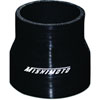Transition Hose Coupler 2.50" I.D. x 3.00" I.D. x 3" Long - image 2