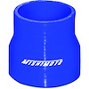 Transition Hose Coupler 2.50" I.D. x 3.00" I.D. x 3" Long - image 1