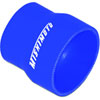 Transition Hose Coupler 2.50" I.D. x 3.00" I.D. x 3" Long - image 2