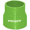 Transition Hose Coupler 2.50" I.D. x 3.00" I.D. x 3" Long - image 1