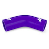 45 Degree Elbow 2.50" I.D. x 3" Leg Length - image 1