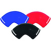 90 Degree Elbow 2.50" I.D. x 3" Leg Length - image 1