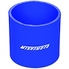 Straight Hose Coupler 2.50" I.D. x 3" Long - image 1