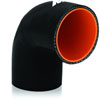 90 Degree Elbow 2.75" I.D. x 3" Leg Length - image 3