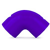 90 Degree Elbow 2.75" I.D. x 3" Leg Length - image 1