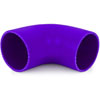 90 Degree Elbow 2.75" I.D. x 3" Leg Length - image 2