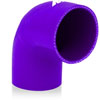 90 Degree Elbow 2.75" I.D. x 3" Leg Length - image 3
