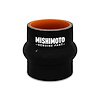 2" HUMP HOSE COUPLER BLK - image 1