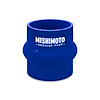 2" HUMP HOSE COUPLER BLUE - image 1
