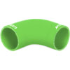 90 Degree Elbow 3.00" I.D. x 3" Leg Length - image 2