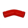 3.5" 45 DEGREE COUPLER RD - image 1