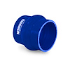 3" HUMP HOSE COUPLER BLUE - image 1