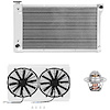 Radiator Cooling Package 1967-1972 Chevy/GMC C/K Truck 250/ 283/ 292 - image 1