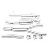 Ford Mustang EcoBoost Cat-Back Exhaust - MFG Part No. MMEXH-MUS4-15 - image 1