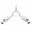 Ford Mustang EcoBoost Cat-Back Exhaust - MFG Part No. MMEXH-MUS4-15 - image 2