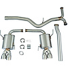Subaru WRX/STI Cat-Back Exhaust - MFG Part No. MMEXH-WRX-15 - image 1
