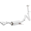 Cat-Back Exhaust System 2014-2016 Ford Fiesta ST - image 2