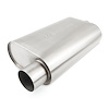 MUFFLER 3.0" INLET/OUTLET - image 1