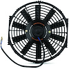 12" Low-Profile Universal Electric Fan 12V