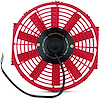 12" Low-Profile Universal Electric Fan 12V - image 1