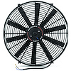 16" Low-Profile Universal Electric Fan 12V - image 1