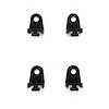 PLASTIC FAN CLIPS - image 1