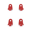 PLASTIC FAN CLIPS - image 1