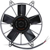 11'' Race Line, High-Flow Universal Electric Fan - image 1