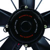 11'' Race Line, High-Flow Universal Electric Fan - image 3
