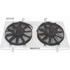 Performance Aluminum Fan Shroud Kit - image 2