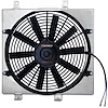 Performance Aluminum Fan Shroud Kit