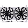 Performance Aluminum Fan Shroud Kit - image 1