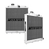 Nissan Skyline R32 Performance Aluminum Fan Shroud Kit - MFG Part No. MMFS-R32-RHD - image 1