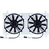 Acura RSX Aluminum Fan Shroud Kit - MFG Part No. MMFS-RSX-02 - image 1