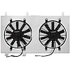 Performance Aluminum Fan Shroud Kit - image 1
