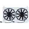 Performance Aluminum Fan Shroud Kit - image 1
