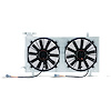 Subaru Impreza WRX/STI Plug-N-Play Performance Aluminum Fan Shroud Kit - MFG Part No. MMFS-STI-08P - image 1