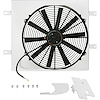 Performance Aluminum Fan & Shroud Kit - image 1