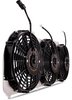 Performance Aluminum Fan Shroud Kit with Fan Controller 1989–2001 Jeep Cherokee XJ 4.0L - image 2