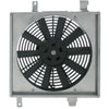 Nissan 300ZX Turbo Performance Aluminum Fan Shroud Kit - MFG Part No. MMFS-300ZX-90T - image 2