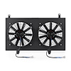 MMFS-350Z-03BK Performance Aluminum Fan Shroud Kit, fits Nissan 350Z 2003-2006 - image 1