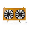 MMFS-350Z-03GD Performance Aluminum Fan Shroud Kit, fits Nissan 350Z 2003-2006 - image 1