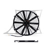 MMFS-E46-01 Performance Aluminum Fan Shroud Kit, fits BMW E46 M3 2001-2006 - image 1