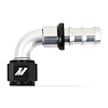 90 PUSH LOCK FITTING 10AN - image 1